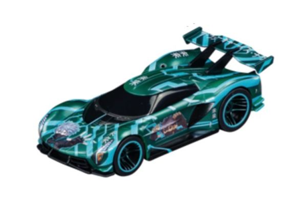 CARRERA15817095-B - Voiture à friction  RONIN RACERS - Hikari Strike - 1