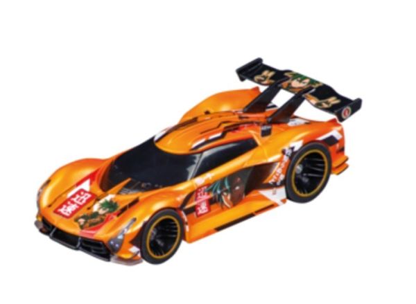 CARRERA15817095-C - Voiture à friction RONIN RACERS - Yami Racer - 1