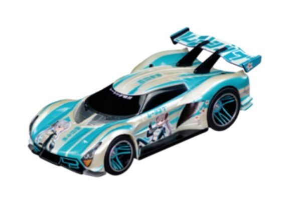 CARRERA15817095-D - Voiture à friction RONIN RACERS - Kaze Dash - 1