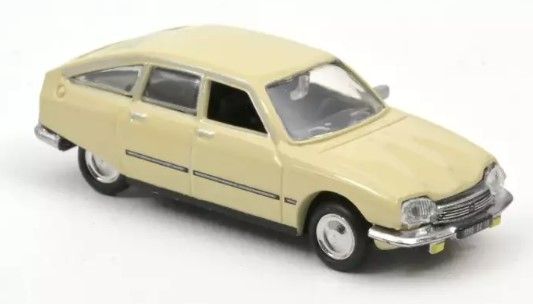 NOREV158222 - CITROEN GS Pallas 1977 Beige - 1