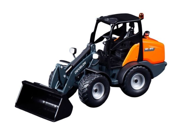 IMC16-1017 - Chargeur DEVELON DL85 - 1