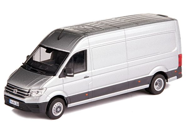 CON1614/0 - VOLKSWAGEN Crafter argent - 1