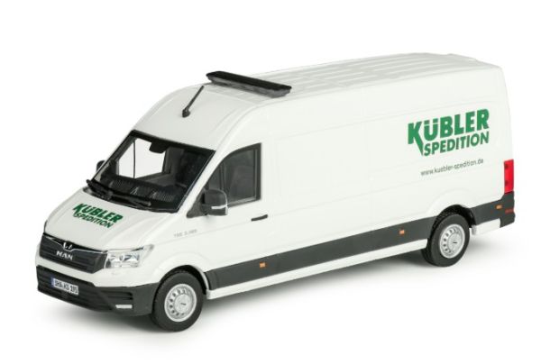 CON1615/20 - MAN TGE – KUBLER Spedition - 1