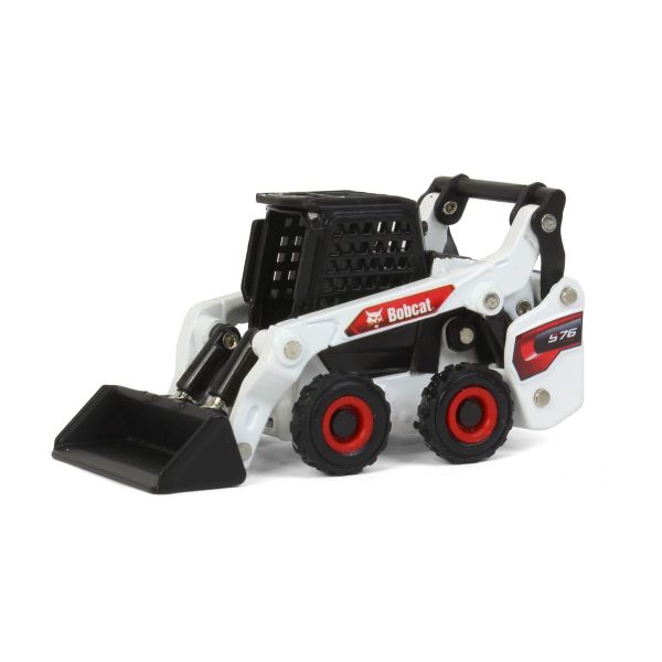 ERT16424 - Mini-Chargeur sur pneus BOBCAT  S76 - 1