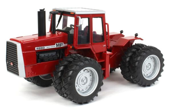 ERT16439 - MASSEY FERGUSON 4880 4wd – Collection Prestige - 1