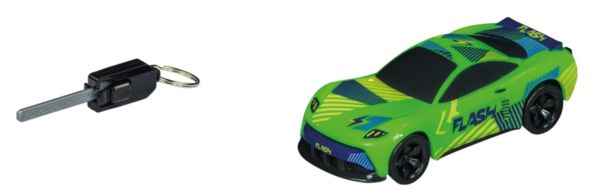 CARRERA16513002-C - Street Racer Flash - Key Racer - 1
