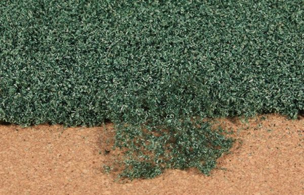 HEK1679 - Flocage pour feuillage vert pâturage - 28 x 14 cm - 1