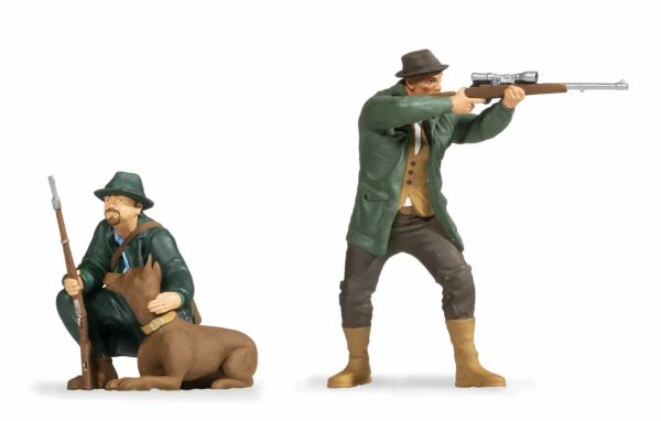 NOC17132 - Chasseurs - 1