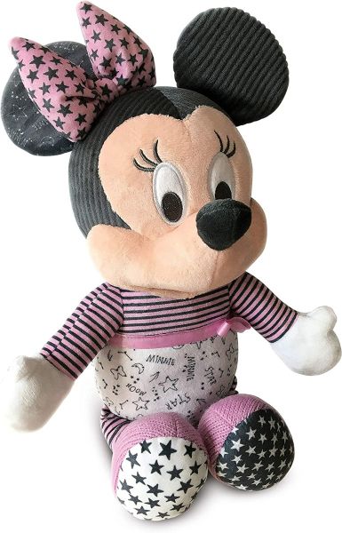 CLE17395 - Peluche veilleuse MINNIE - 1