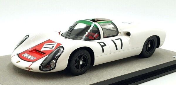 TM18-158D - PORSCHE 910 #17 Nürbergring 1969 SCHUTZ / BUZZETTA – Limitée à 90 ex. - 1