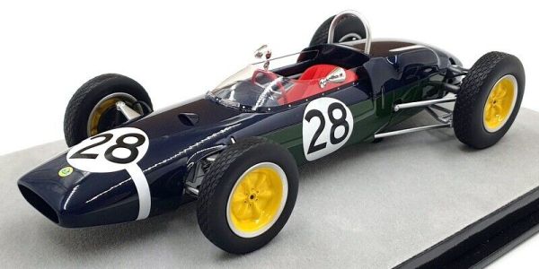 TM18-182C - LOTUS 21 #28 Grand Prix d'Italie 1961 S.MOSS – Limitée à 170 ex. - 1