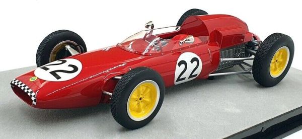 TM18-182D - LOTUS 21 #22 Grand Prix de Belgique 1962 J.SIFFERT – Limitée à 150 ex. - 1