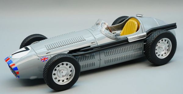 TM18-187D - MASERATI 250 F #7 1er du Crystal Palace BARC 1955 M.HAWTHORN - Limité à 65ex. - 1