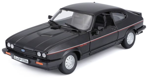 BUR21093BK - FORD Capri 1973 Noir - 1