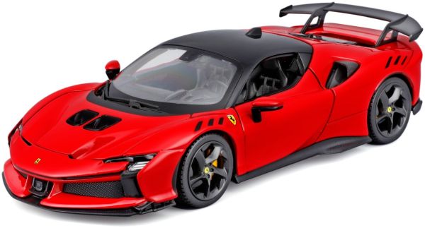 BUR26032RD - FERRARI SF-90 XX Stadale Rouge - 1