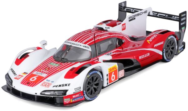 BUR28042 - PORSCHE Penske Motorsport 963 #6 K.ESTRE / A.LOTTERER / L.VANTHOOR - 1