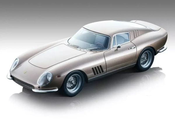 TM18-85M - FERRARI 275 GTB 1965 Bronze Métallique - 1