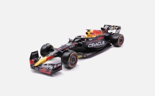 BUR18003 - RED BULL RB19 F1 #1 2023 Max VERSTAPPEN Gagnant du GP du Qatar - 1