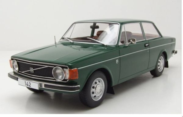 MOD18005 - VOLVO 142 1973 Vert foncé - 1