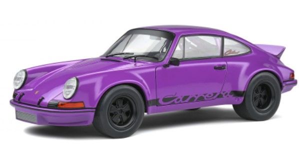 SOL1801114 - PORSCHE 911 RSR 1973 Violet Street Fighter - 1