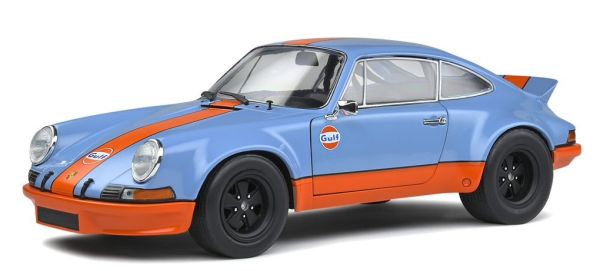 SOL1801115 - PORSCHE 911 RSR GULF  1973 - 1