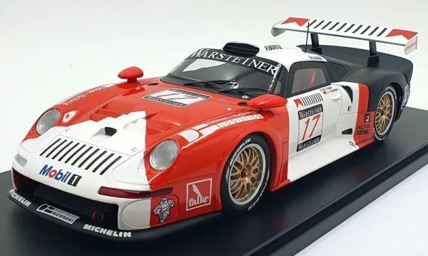 WEK-W18013004 - PORSCHE 911  GT1 #17 GP du Nurburgring  1997 E.COLLARD - 1