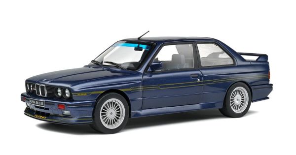 SOL1801520 - ALPINA B6 3.5S bleu 1990 - 1