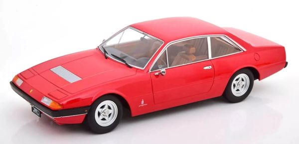 KKS180165 - FERRARI 365 GT4 2+2 1972 rouge - 1
