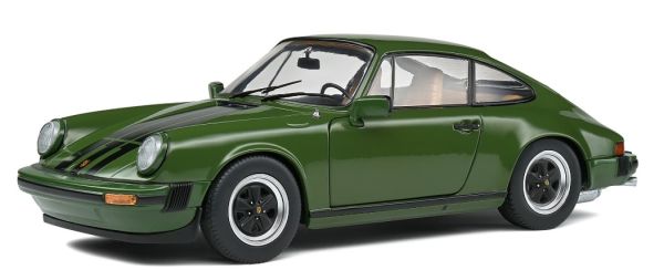 SOL1802608 - PORSCHE 911 SC 1978 Vert - 1