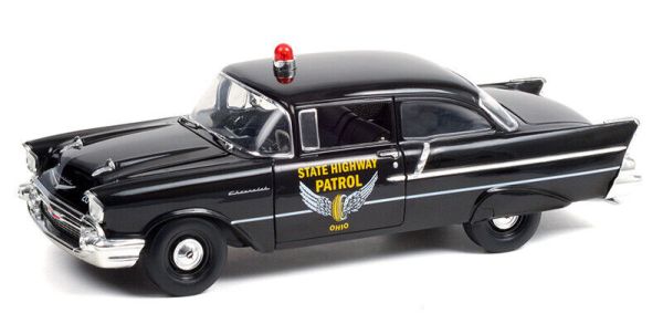 HIGHWAY-18028 - CHEVROLET 150 Sedan 1957 - OHIO STATE HIGHWAY PATROUILLE - 1