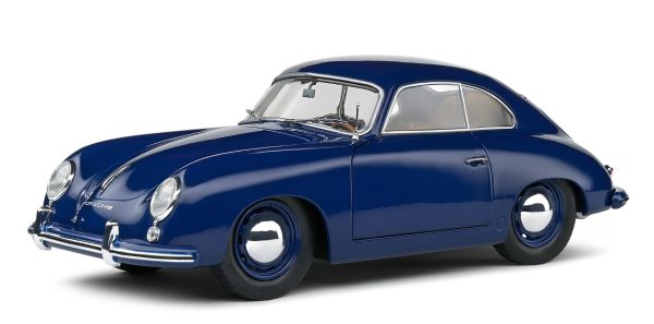 SOL1802808 - PORSCHE 356 1953 Bleu - 1