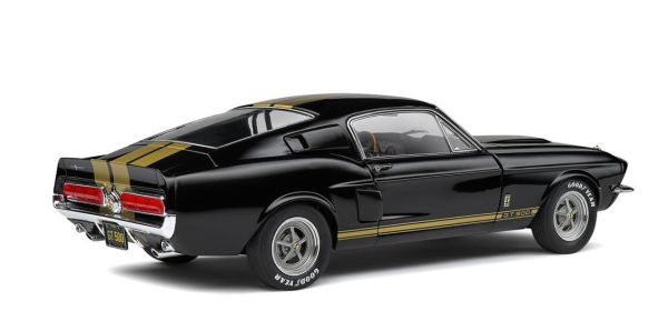 Miniature IXO Altaya voiture Ford Mustang Shelby GT3350R 2016 American