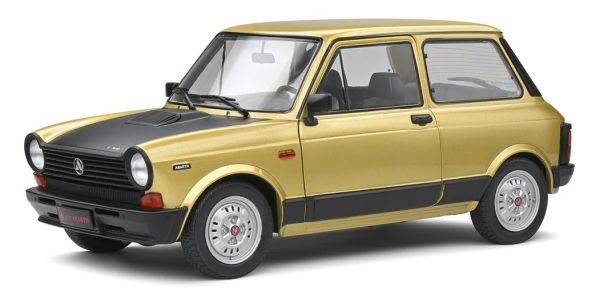 SOL1803804 - AUTOBIANCHI A112 Mk.5 Abarth Bronze Métallique 1980 - 1