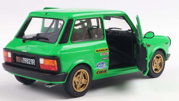 AUTOBIANCHI A112 MK.5 Abarth 1980 Vert | Collect World