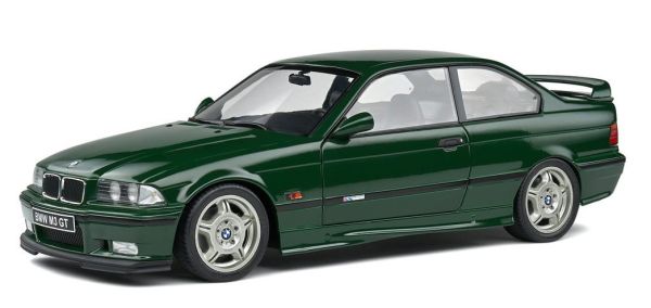 SOL1803907 - BMW E36 Coupé M3 GT British Racing verte 1995 - 1
