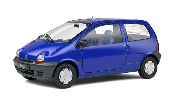 SOL1804004 - RENAULT TWINGO MK1 bleu 1993 - 1