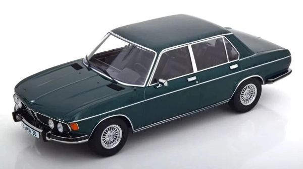 KKS180405 - BMW 3.0S E3 1971 Vert foncé - 1
