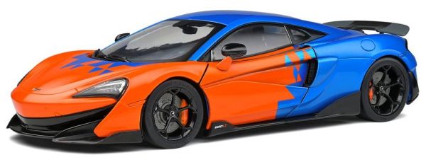 SOL1804503-1 - McLAREN 600LT F1 Team Tribute Livery 2019 - 1