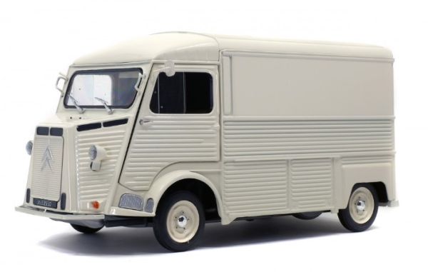 SOL1804813 - CITROEN Type HY 1969 beige - 1