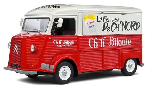 SOL1804817 - CITROEN Type HY Friterie Ch'ti Biloute 1969 - 1