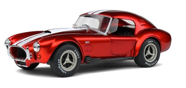 SOL1804909 - SHELBY Cobra 427 MKII 1965 rouge - 1