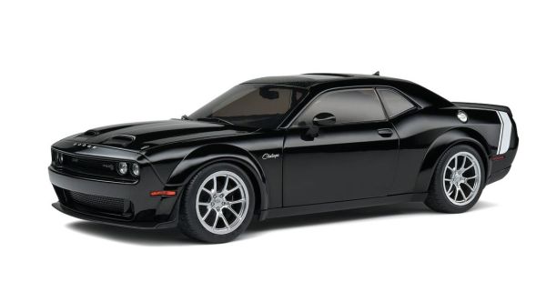 SOL1805709 - DODGE CHALLENGER SRT hellcat redeye widebody noir 2023 - 1