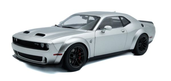 SOL1805711 - DODGE Challenger SRT Hellcat Redeye Widebody Triple Nickel 2023 Gris - 1