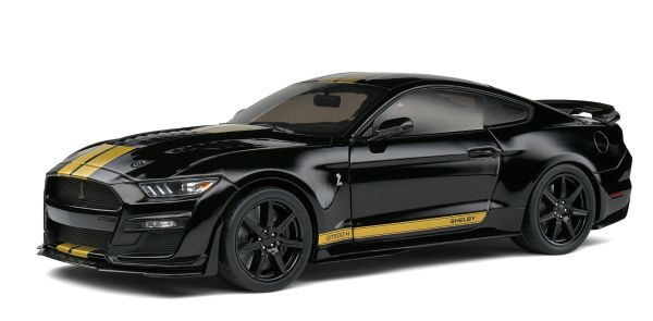 SOL1805910 - SHELBY GT500-H 2023 Noir - 1