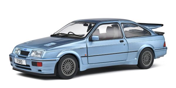 SOL1806106 - FORD Sierra RS500 Bleu 1987 - 1