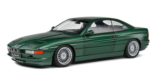 SOL1807003 - ALPINA B12 5.0L vert 1990 - 1