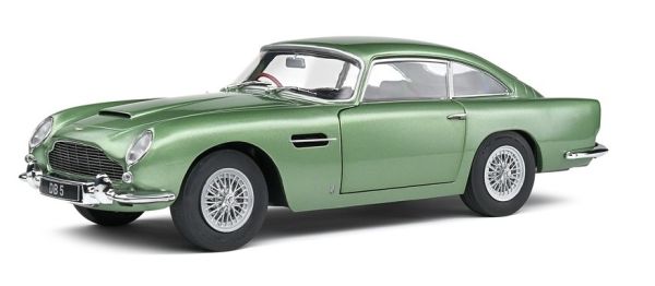 SOL1807102 - ASTON MARTIN DB5 1964 Vert - 1