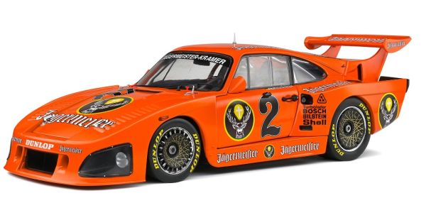 SOL1807202 - PORSCHE 935 K3 DRM 1980 #2 - 1