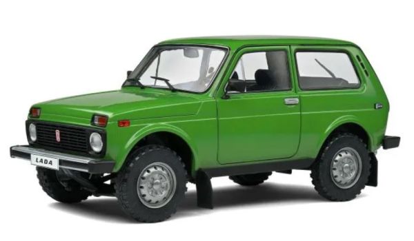 SOL1807304 - LADA NIVA 1980 vert - 1