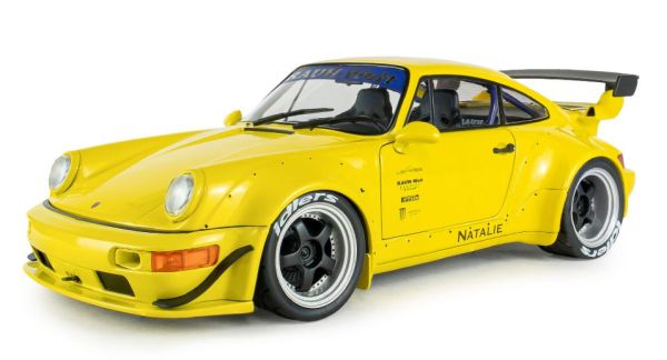 SOL1807518 - RWB BodyKit Natali 2023 Jaune - 1